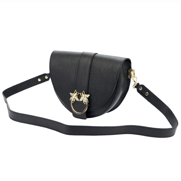 Luka Valódi bőr női táska