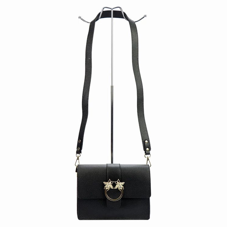 Luka Valódi bőr női táska