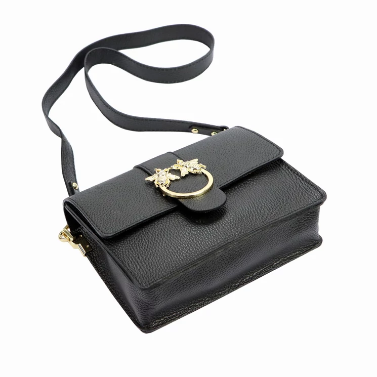 Luka Valódi bőr női táska