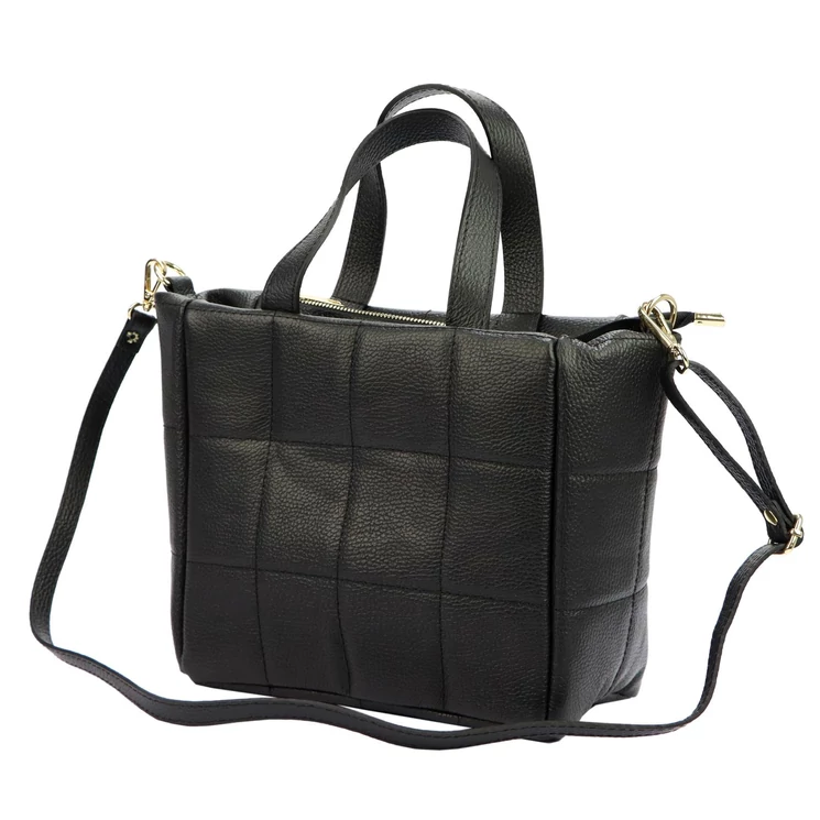 Luka Valódi bőr női táska