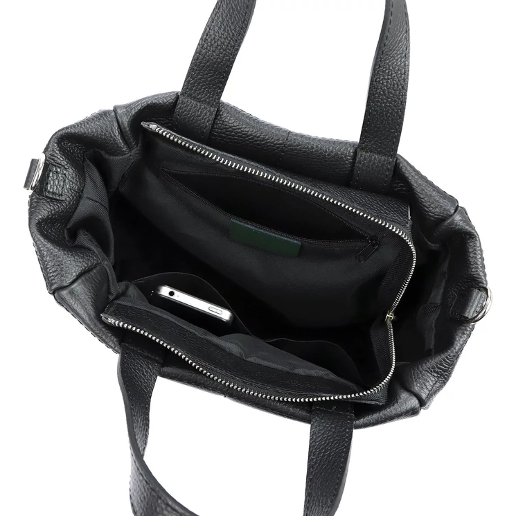 Luka Valódi bőr női táska