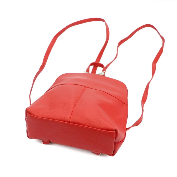 Voyager Valódi bőr Hátizsák