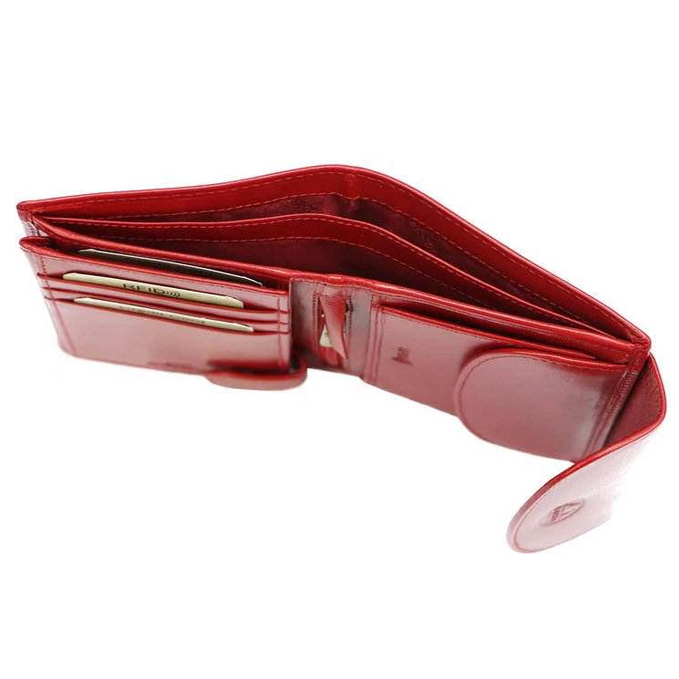 EL FORREST Valódi bőr Pénztárca