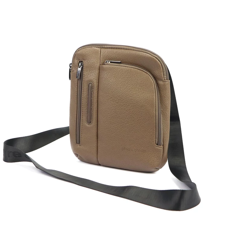 Pierre Cardin Ecopelle Válltáska