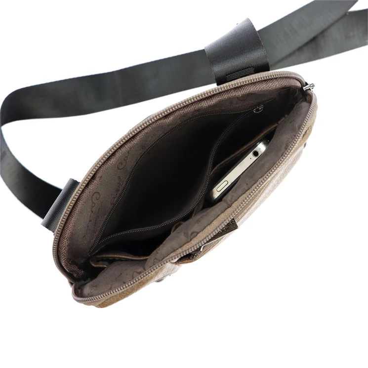 Pierre Cardin Ecopelle Válltáska