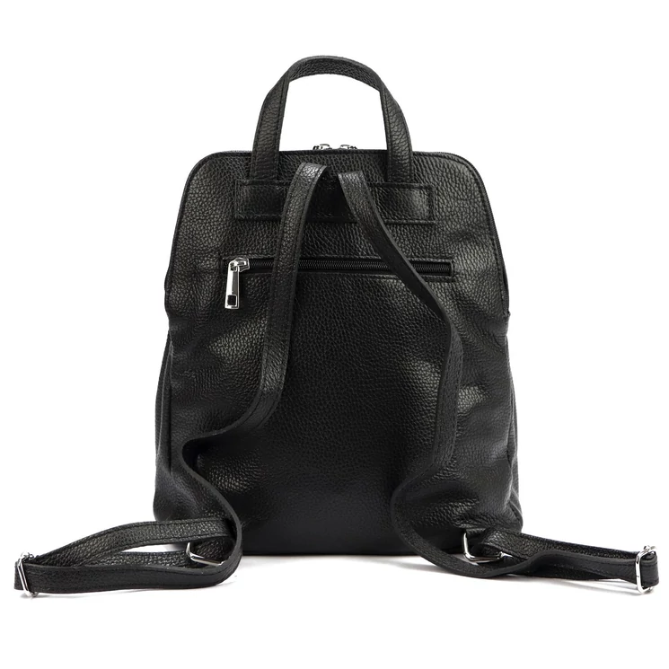 MiaMore Valódi bőr Hátizsák