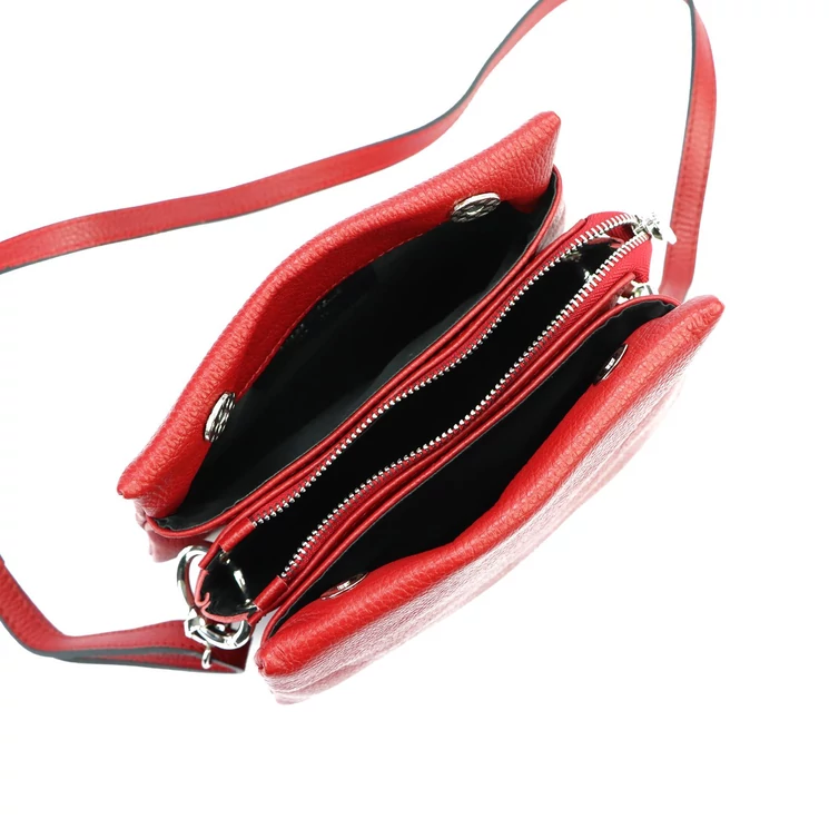 MiaMore Valódi bőr női táska