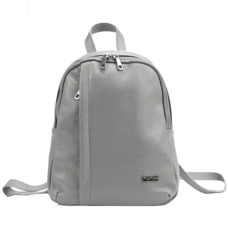 MiaMore Valódi bőr Hátizsák