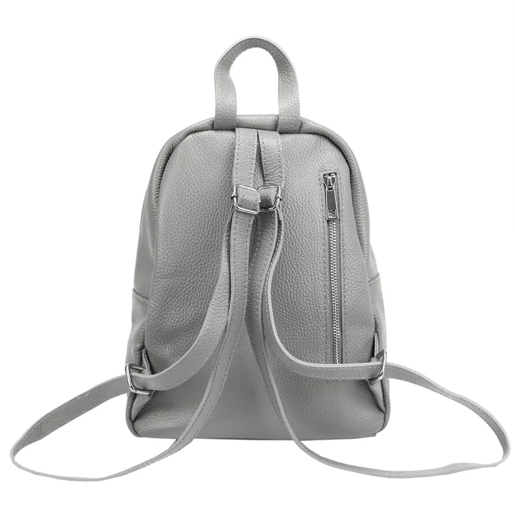 MiaMore Valódi bőr Hátizsák