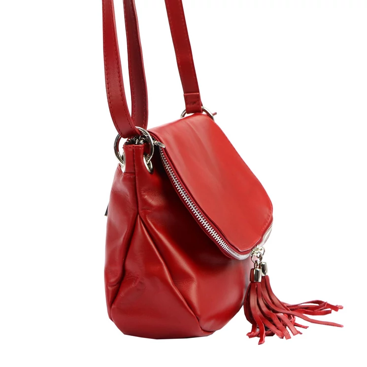 Luka Valódi bőr női táska