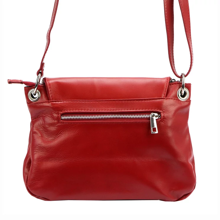 Luka Valódi bőr női táska