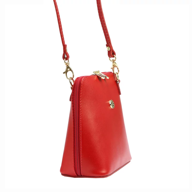 Barberinis Valódi bőr női táska