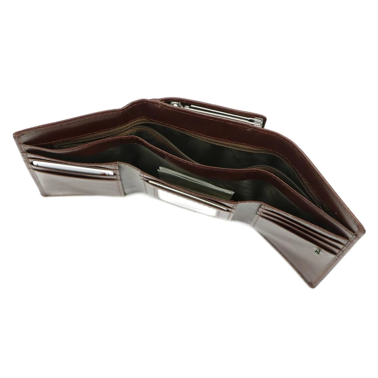 Albatross Valódi bőr Pénztárca