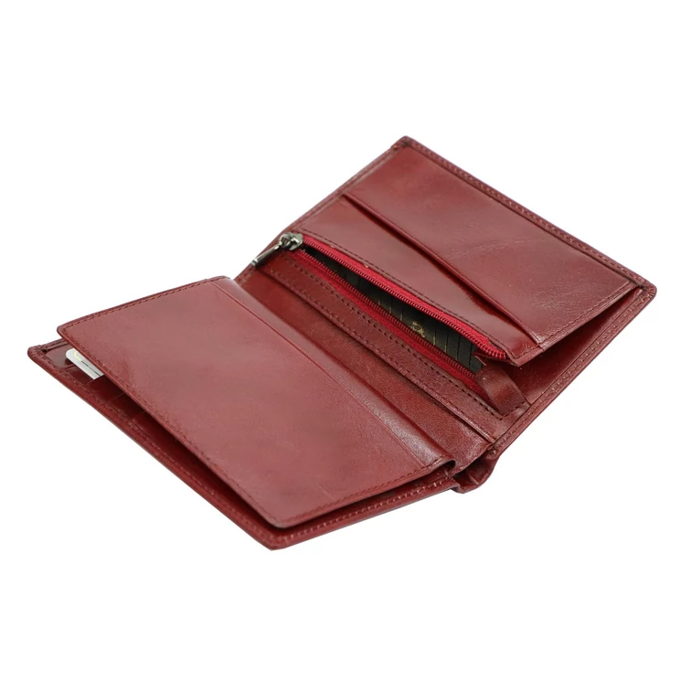 Albatross Valódi bőr Pénztárca