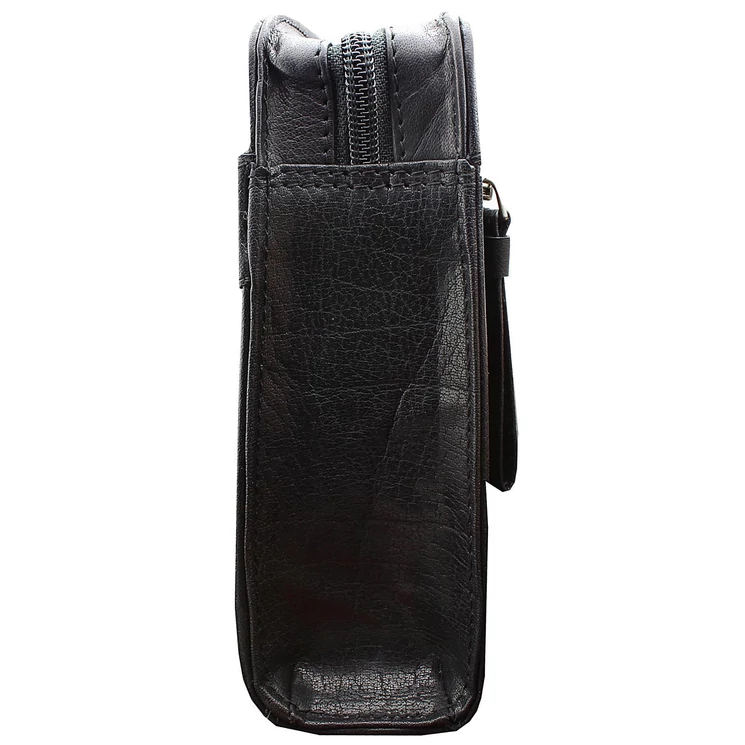 EL FORREST Valódi bőr Autóstáska