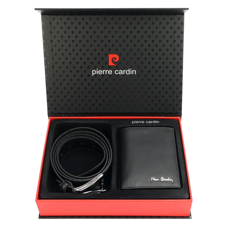 Pierre Cardin Valódi bőr Ajándékcsomagok