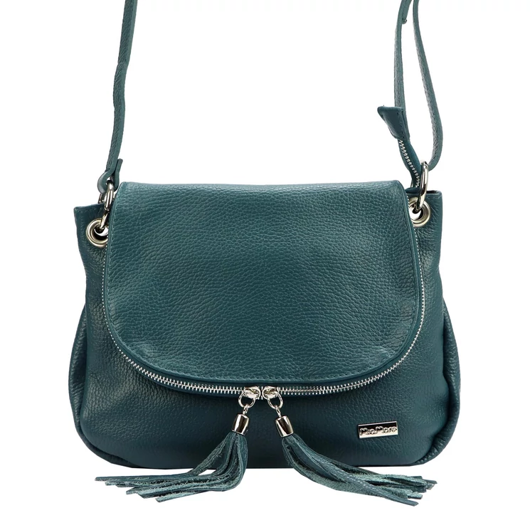 MiaMore Valódi bőr női táska