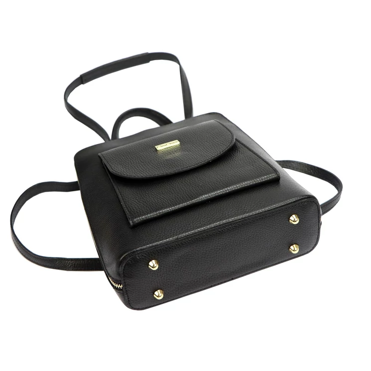 MiaMore Valódi bőr Hátizsák