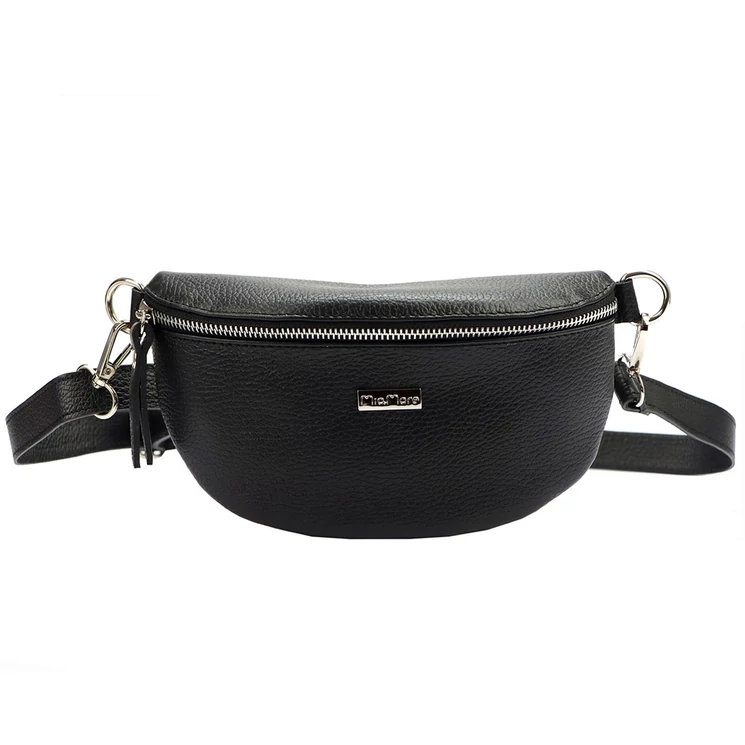 MiaMore Valódi bőr női táska