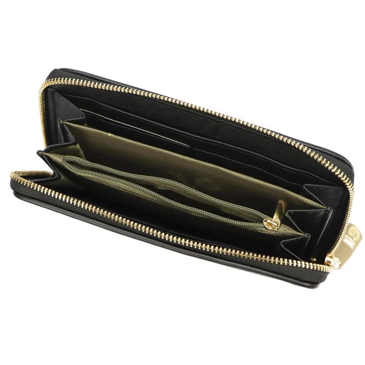 BRICIOLE Ecopelle Pénztárca