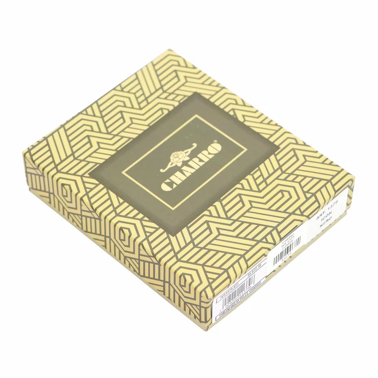 Charro Valódi bőr Pénztárca