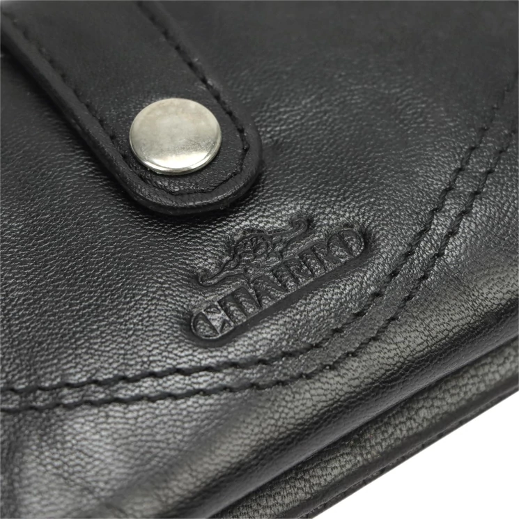 Charro Valódi bőr Pénztárca