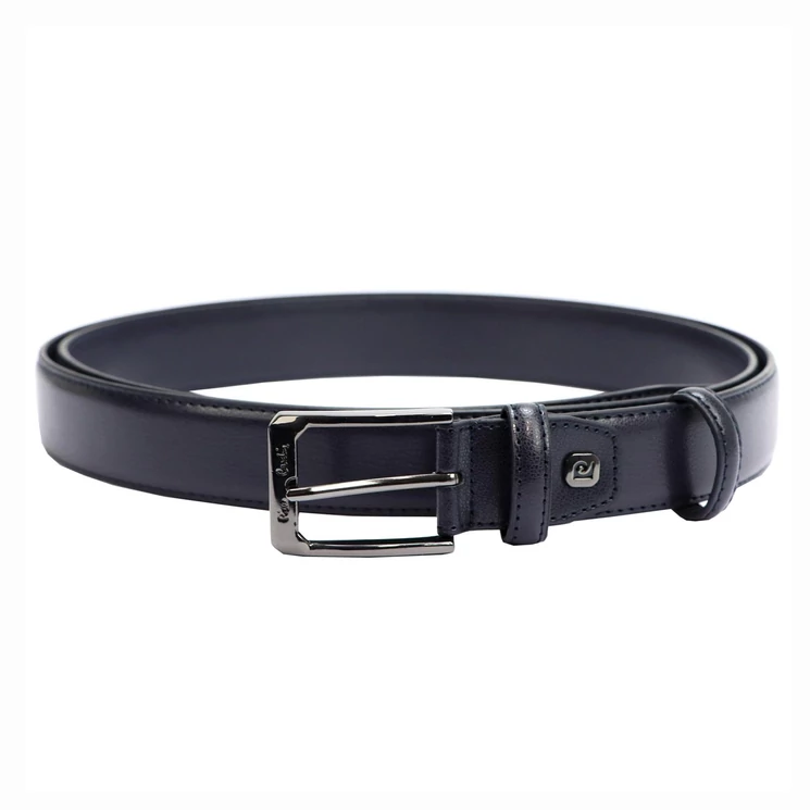 Pierre Cardin Valódi bőr Öv