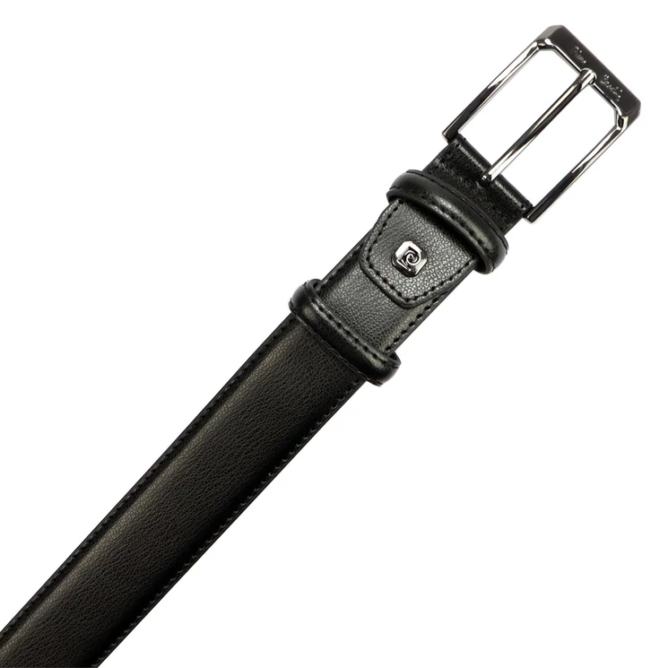 Pierre Cardin Valódi bőr Öv