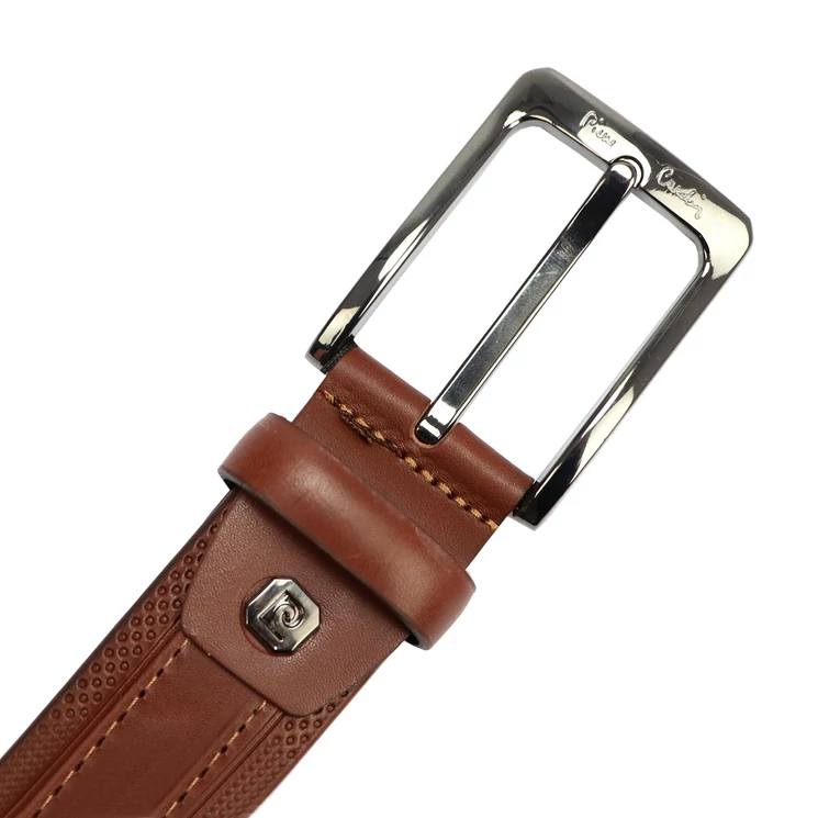 Pierre Cardin Valódi bőr Öv