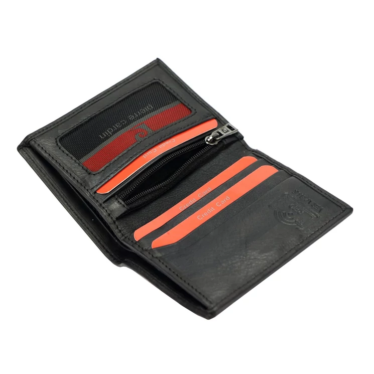 Pierre Cardin Valódi bőr Pénztárca