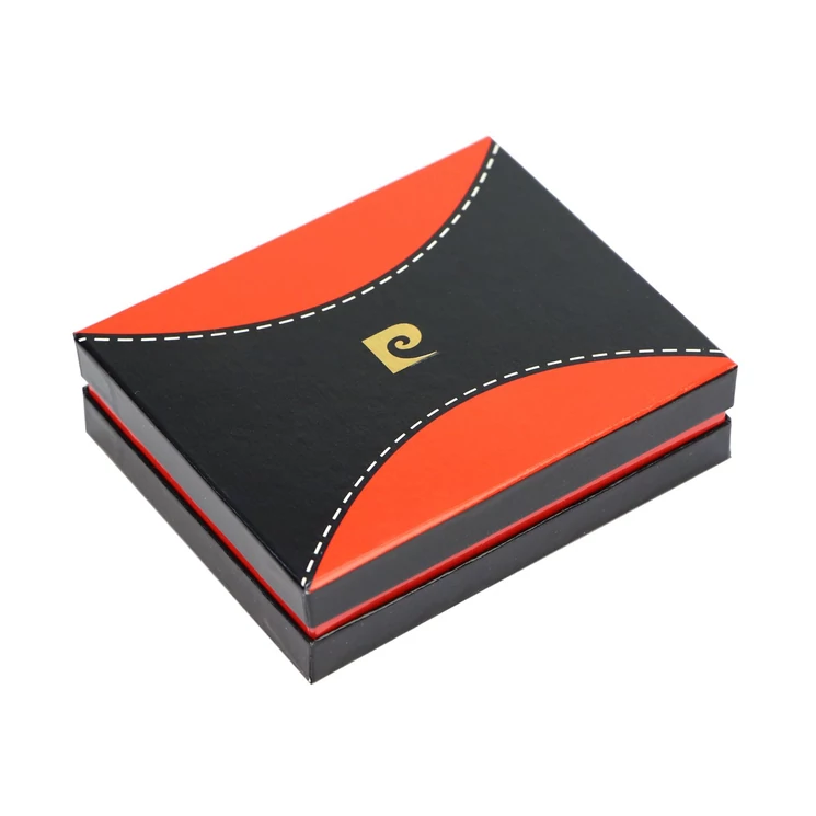 Pierre Cardin Valódi bőr Pénztárca