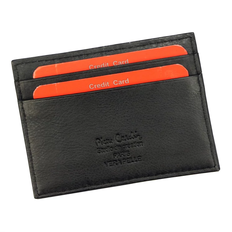 Pierre Cardin Valódi bőr Pénztárca