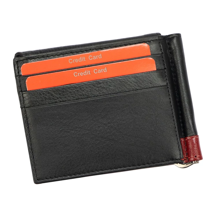 Pierre Cardin Valódi bőr Pénztárca