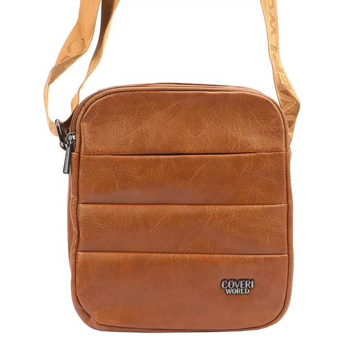 Coveri World Ecopelle Válltáska