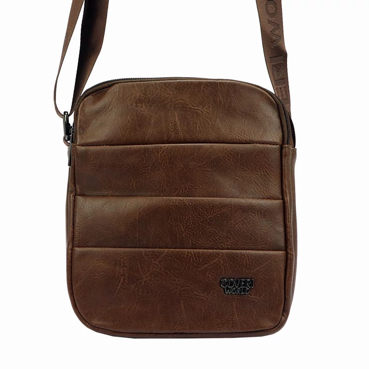 Coveri World Ecopelle Válltáska