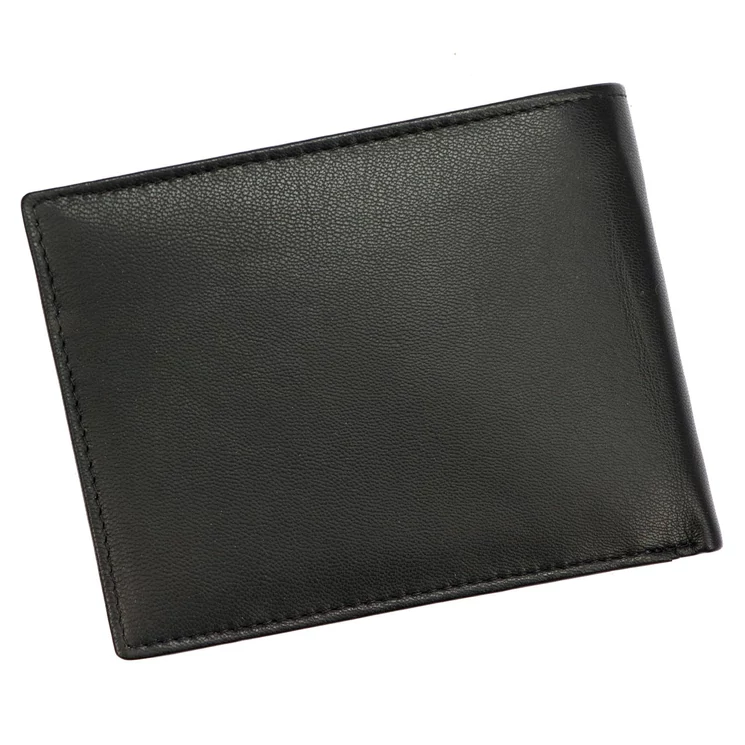 FLACCO Valódi bőr Pénztárca