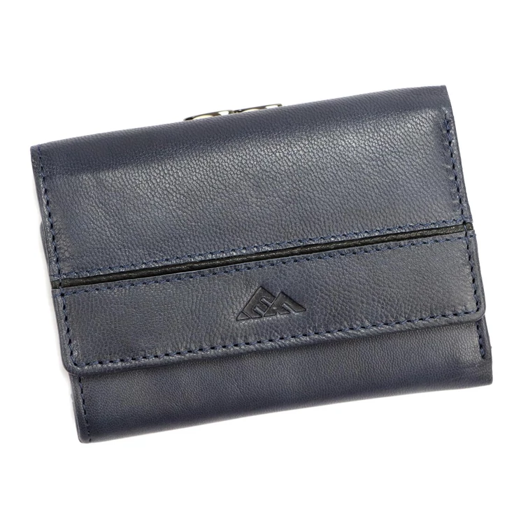 EL FORREST Valódi bőr Pénztárca