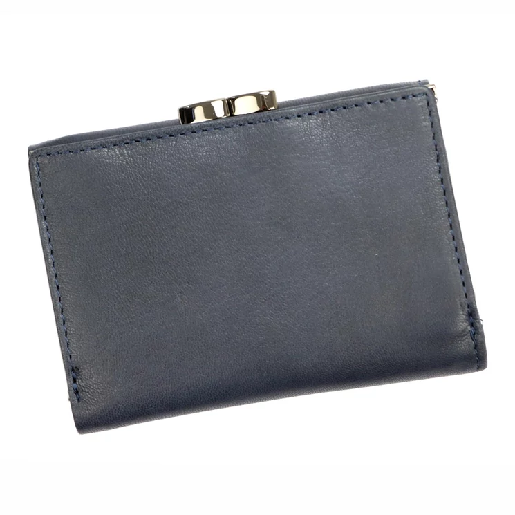 EL FORREST Valódi bőr Pénztárca