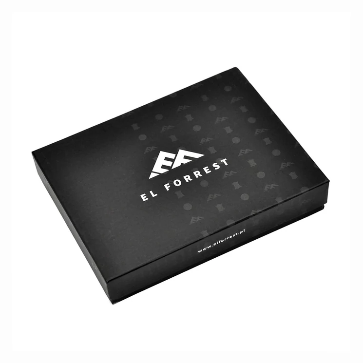 EL FORREST Valódi bőr Pénztárca