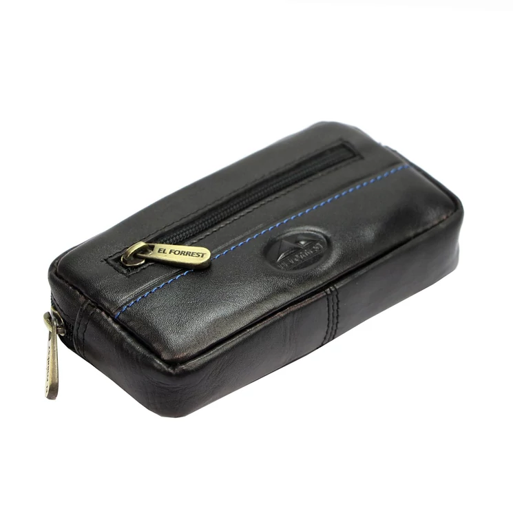 EL FORREST Valódi bőr Kulcstartó