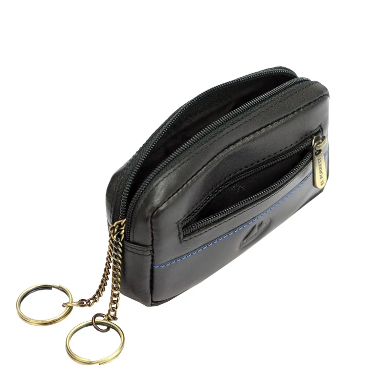 EL FORREST Valódi bőr Kulcstartó