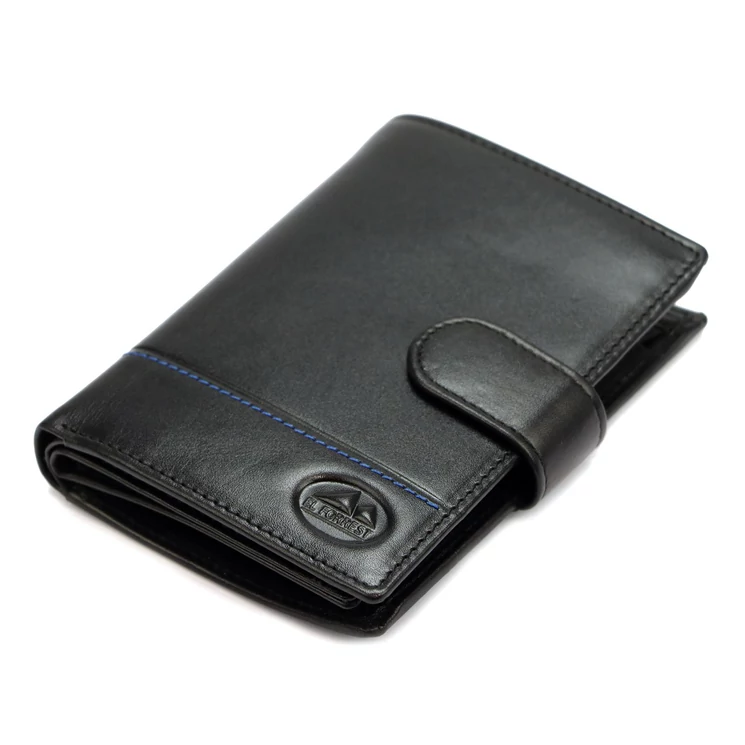 EL FORREST Valódi bőr Pénztárca