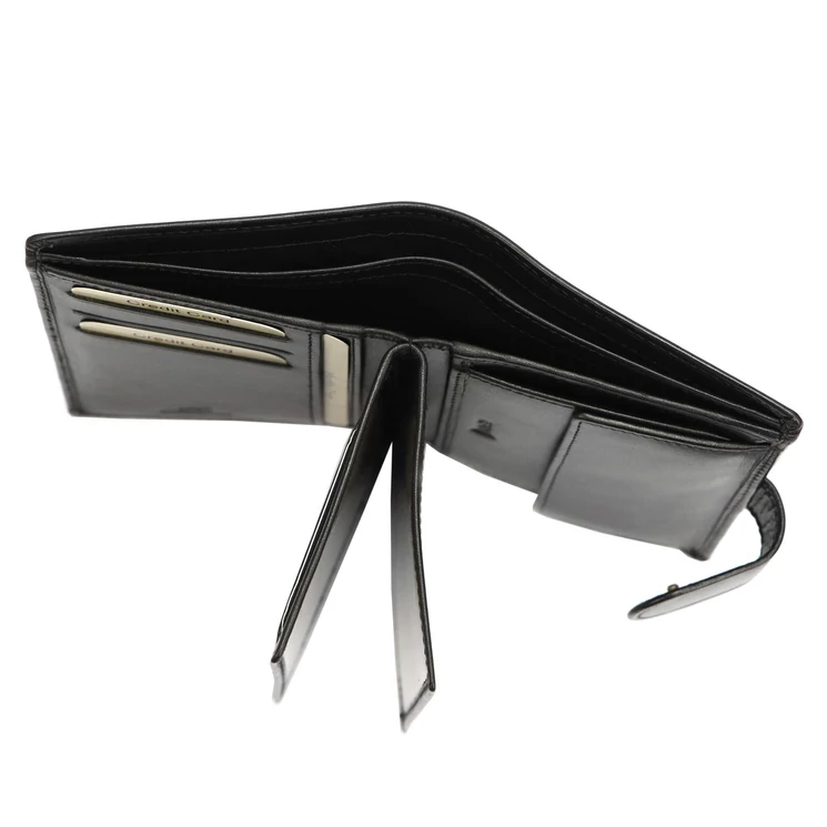 EL FORREST Valódi bőr Pénztárca