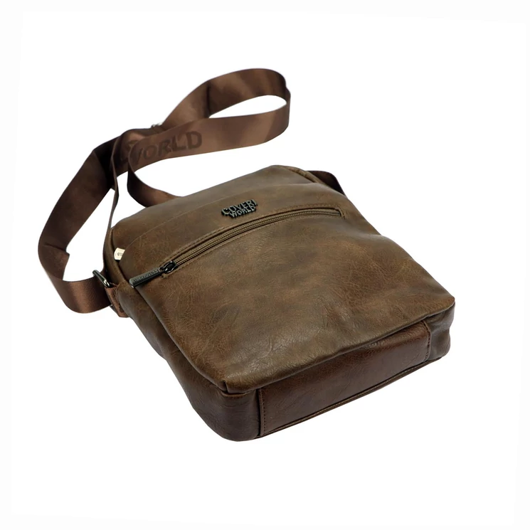 Coveri World Ecopelle Válltáska