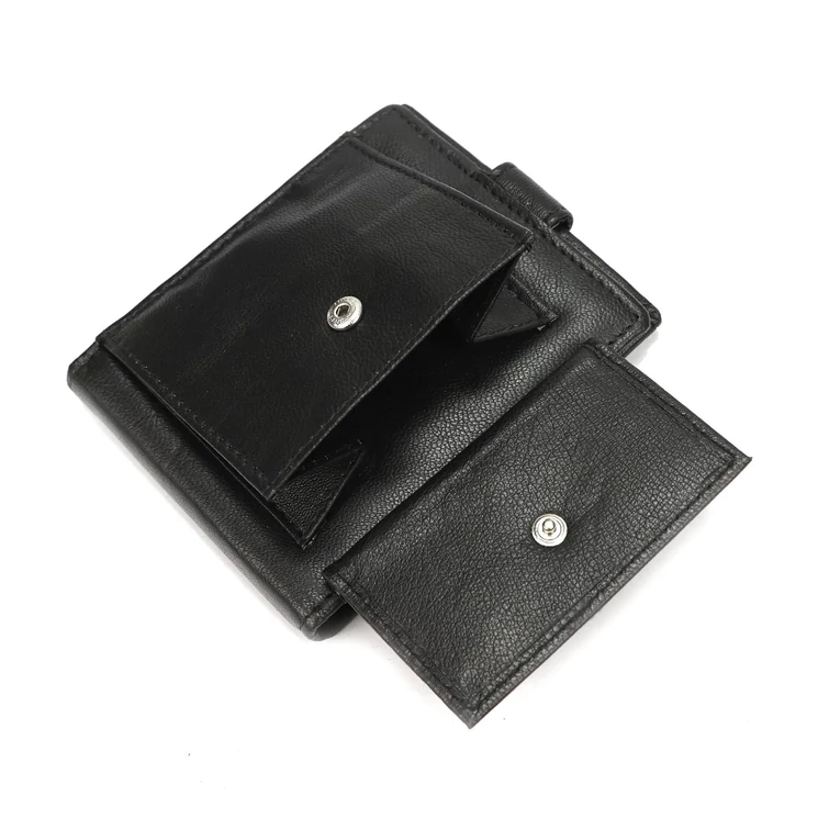 Money Kepper Valódi bőr Pénztárca