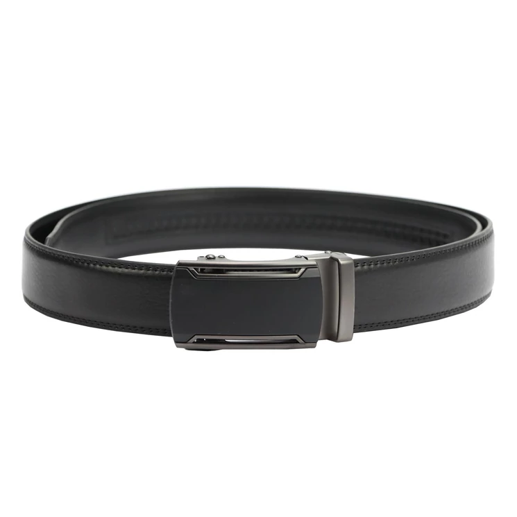 MassiLiano Sergio Valódi bőr Öv