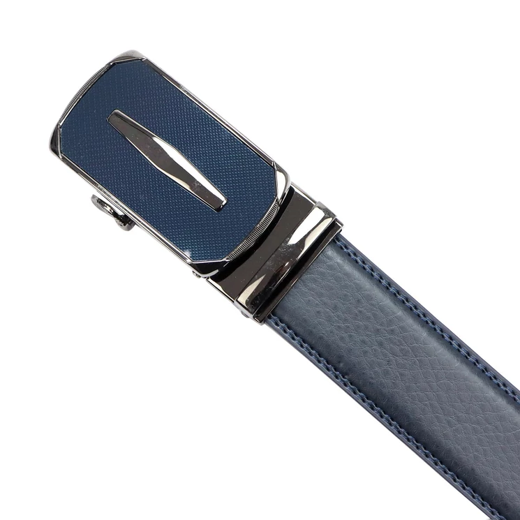 MassiLiano Sergio Valódi bőr Öv