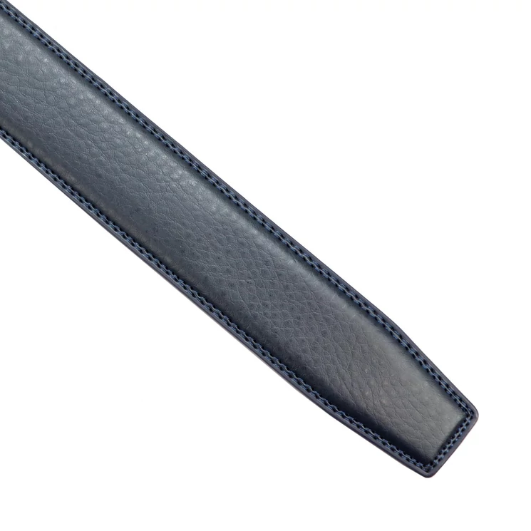 MassiLiano Sergio Valódi bőr Öv