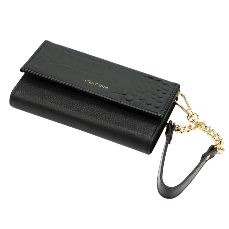 MiaMore Valódi bőr Kulcstartó