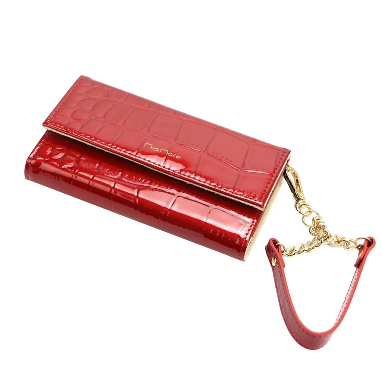 MiaMore Valódi bőr Kulcstartó